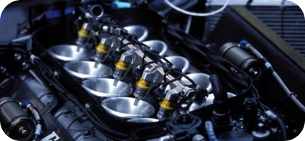 Injeção Eletrônica